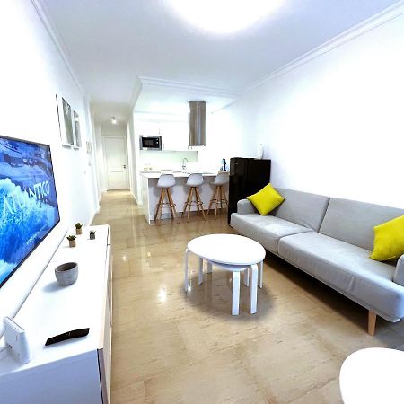 Apartamento Mar En Calma Las Palmas de Gran Canaria Ngoại thất bức ảnh