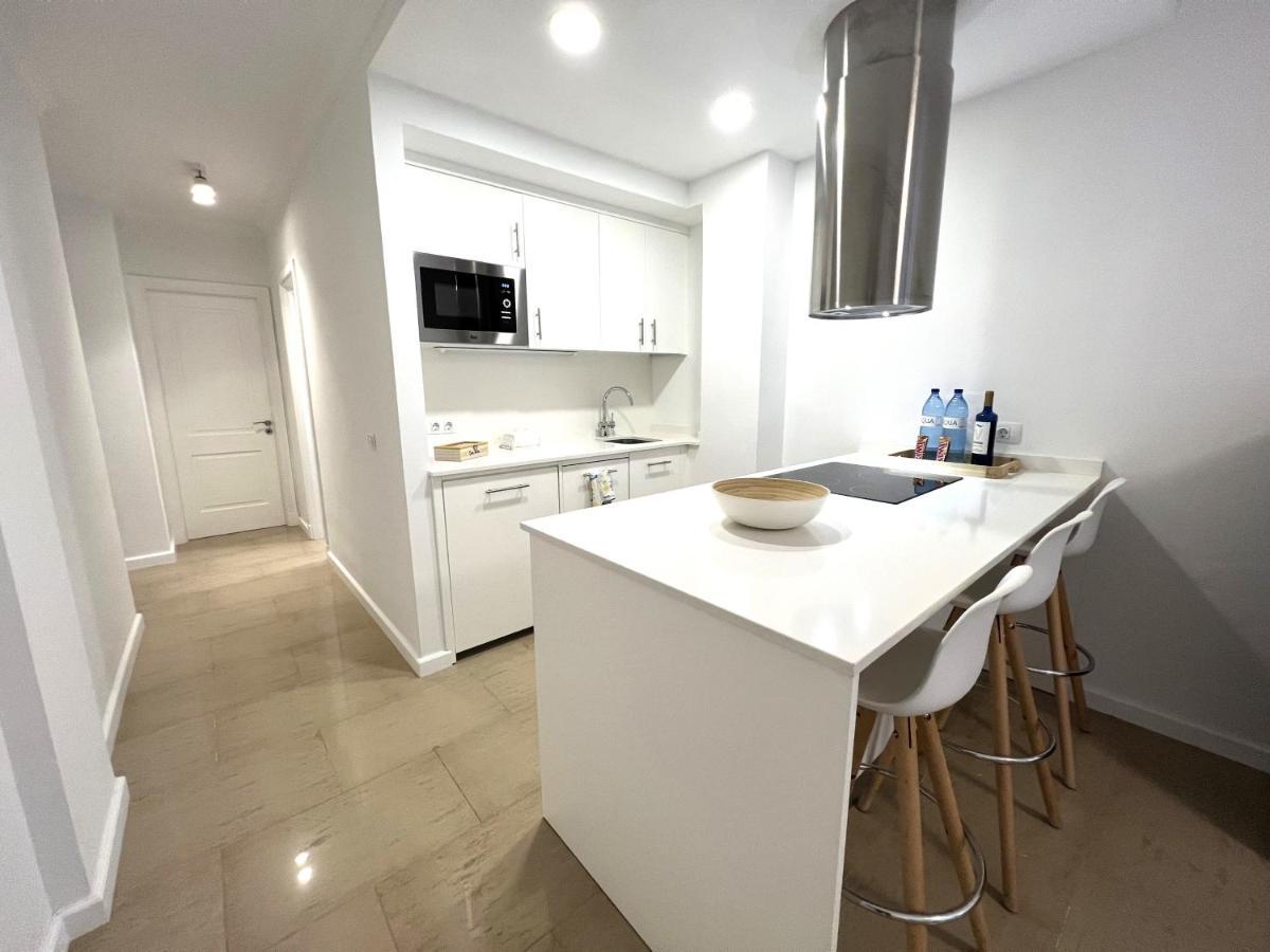 Apartamento Mar En Calma Las Palmas de Gran Canaria Ngoại thất bức ảnh