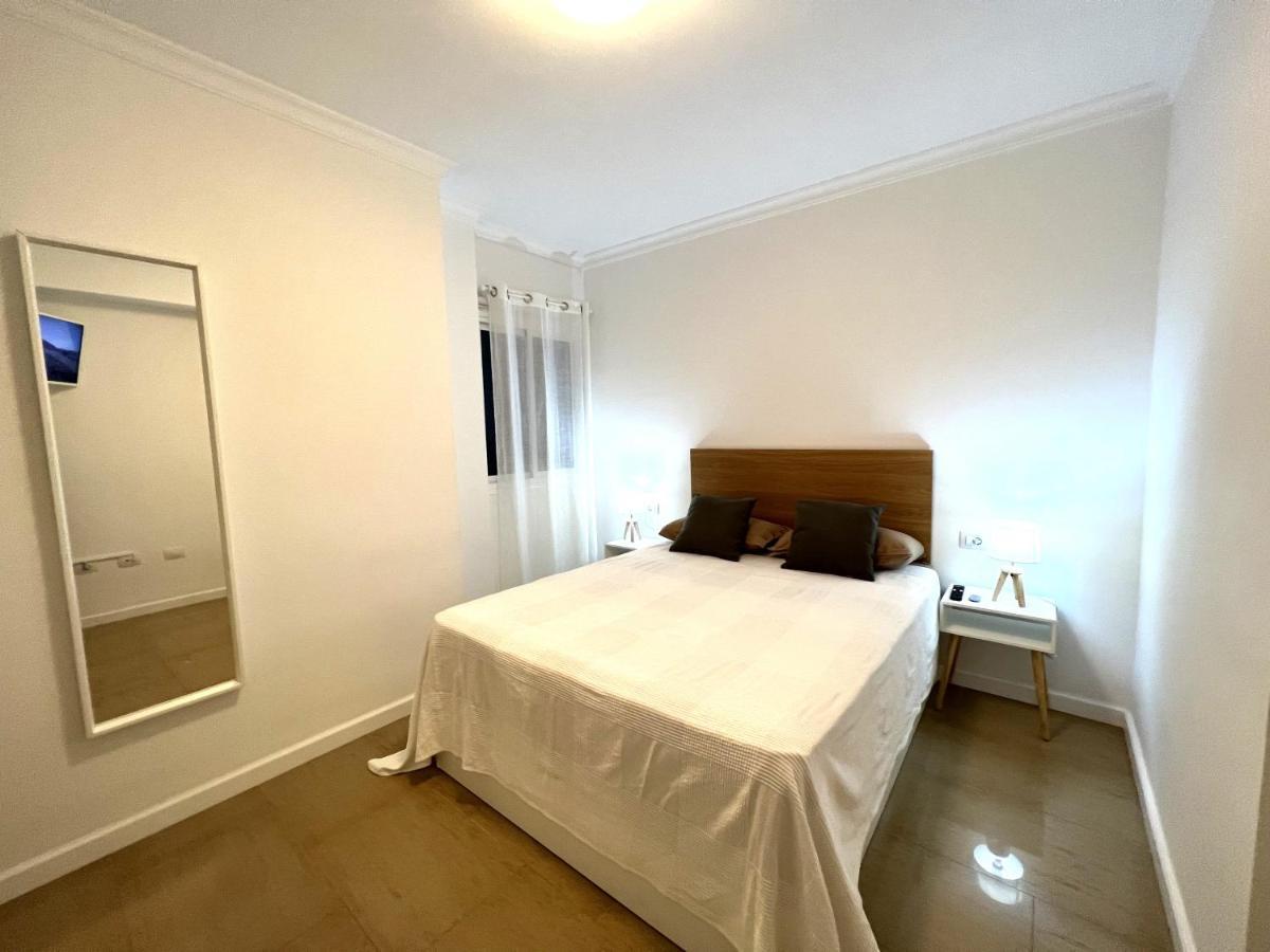 Apartamento Mar En Calma Las Palmas de Gran Canaria Ngoại thất bức ảnh