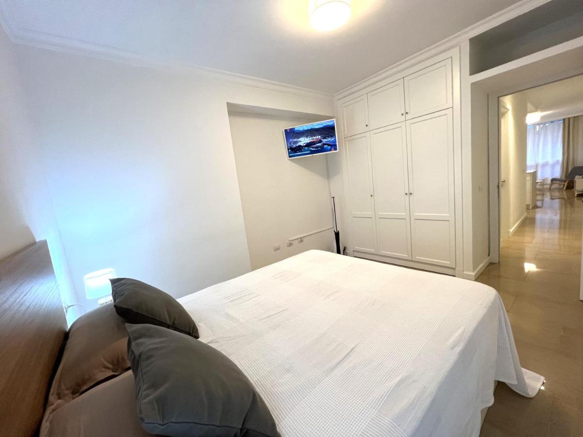 Apartamento Mar En Calma Las Palmas de Gran Canaria Ngoại thất bức ảnh