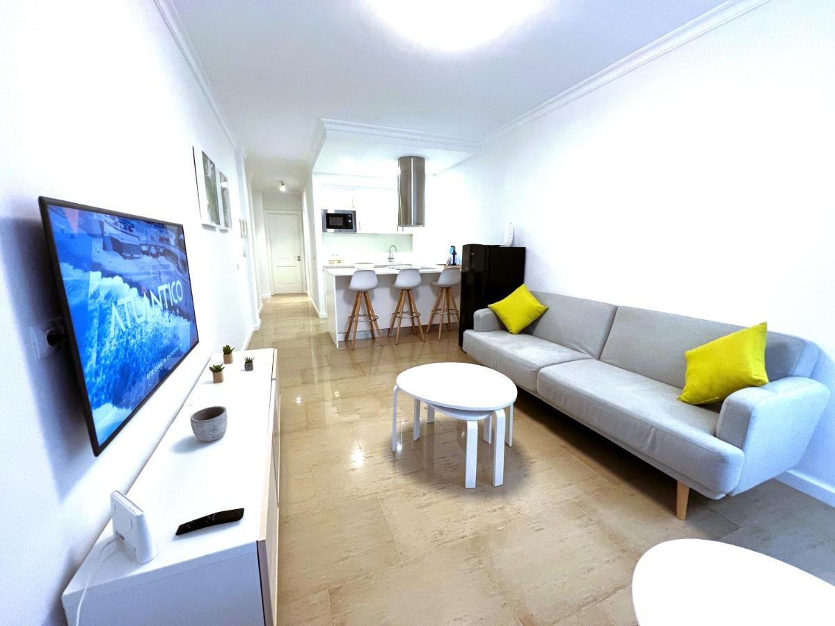 Apartamento Mar En Calma Las Palmas de Gran Canaria Ngoại thất bức ảnh