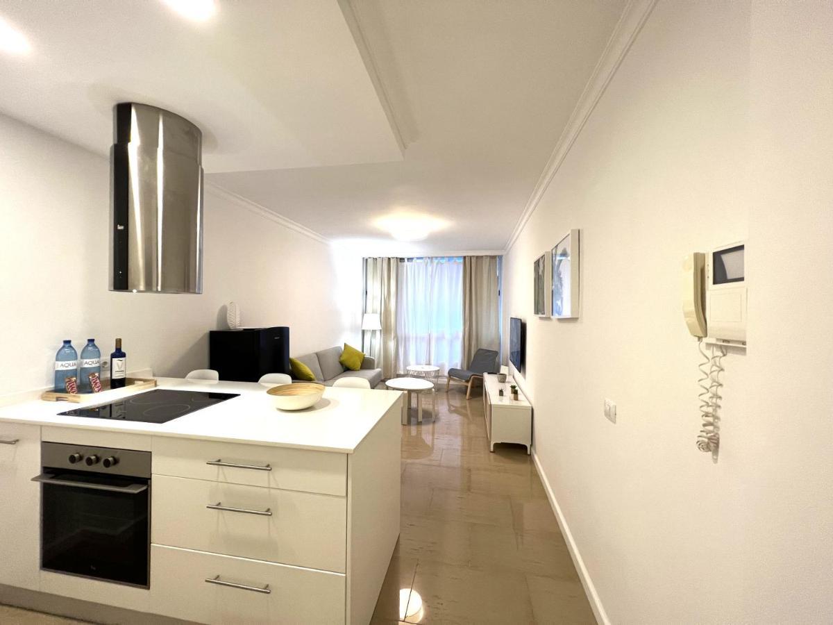 Apartamento Mar En Calma Las Palmas de Gran Canaria Ngoại thất bức ảnh