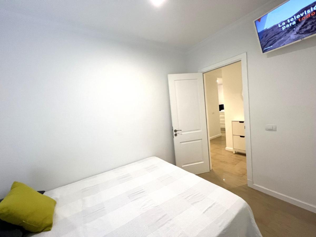 Apartamento Mar En Calma Las Palmas de Gran Canaria Ngoại thất bức ảnh