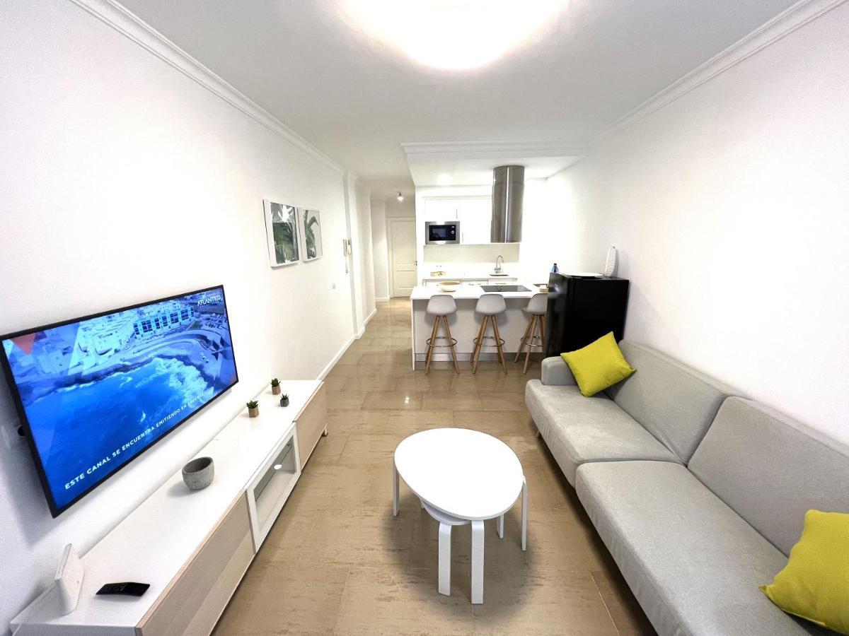 Apartamento Mar En Calma Las Palmas de Gran Canaria Ngoại thất bức ảnh