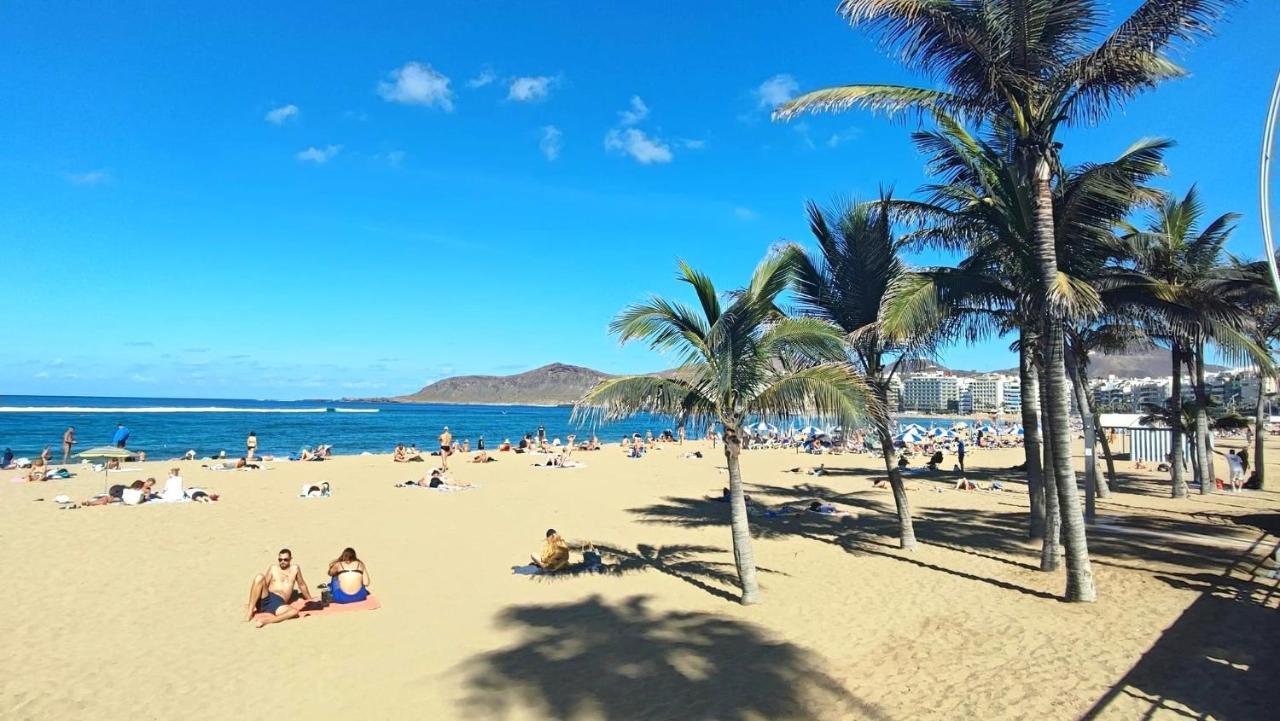 Apartamento Mar En Calma Las Palmas de Gran Canaria Ngoại thất bức ảnh