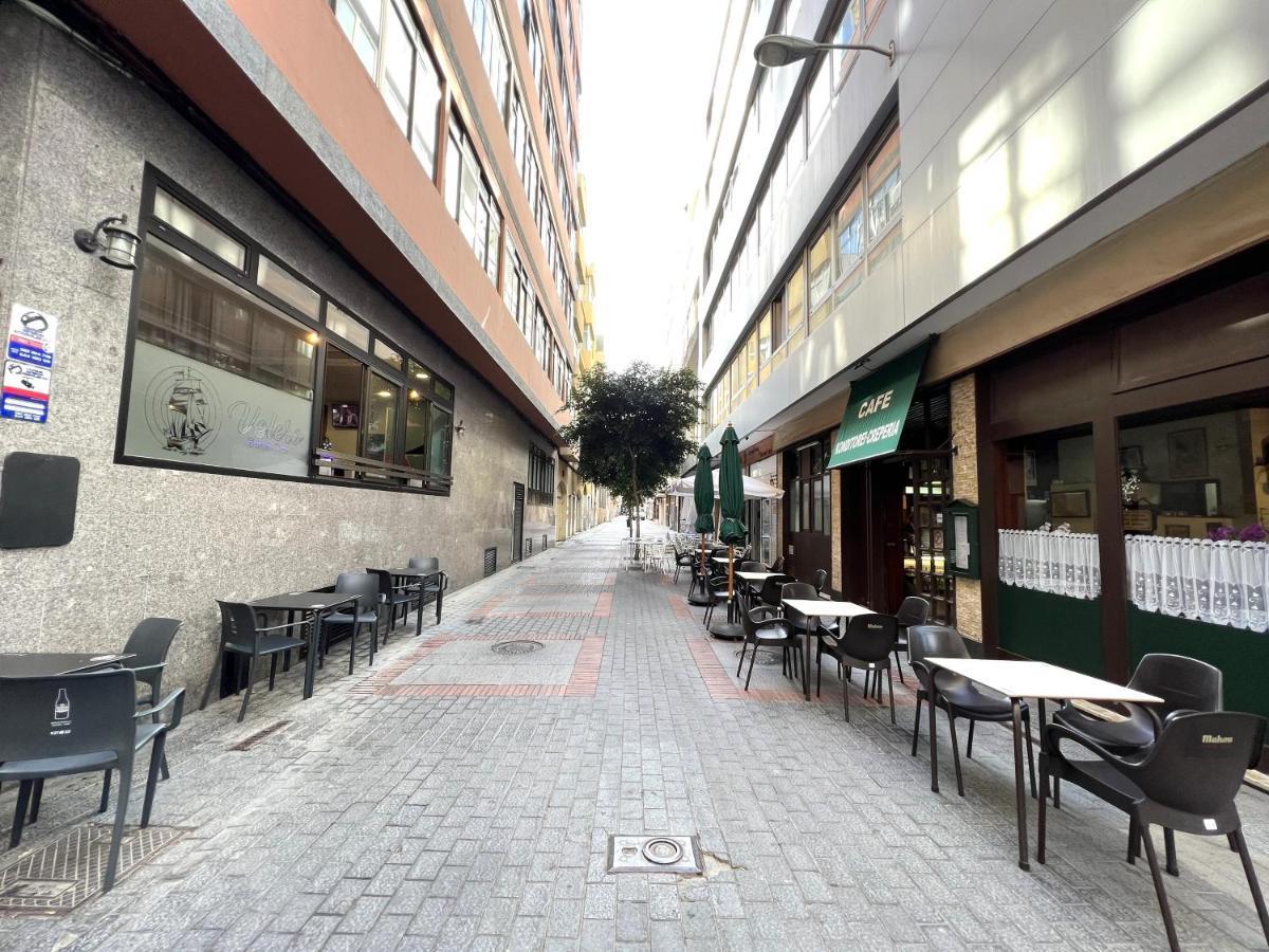 Apartamento Mar En Calma Las Palmas de Gran Canaria Ngoại thất bức ảnh