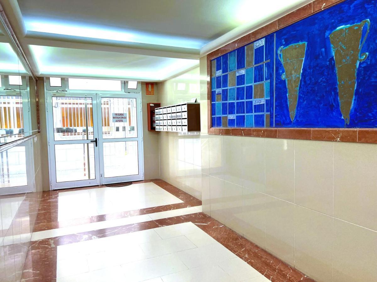 Apartamento Mar En Calma Las Palmas de Gran Canaria Ngoại thất bức ảnh