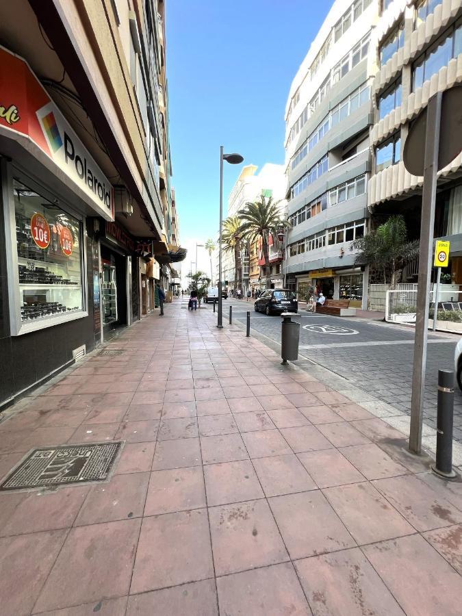 Apartamento Mar En Calma Las Palmas de Gran Canaria Ngoại thất bức ảnh
