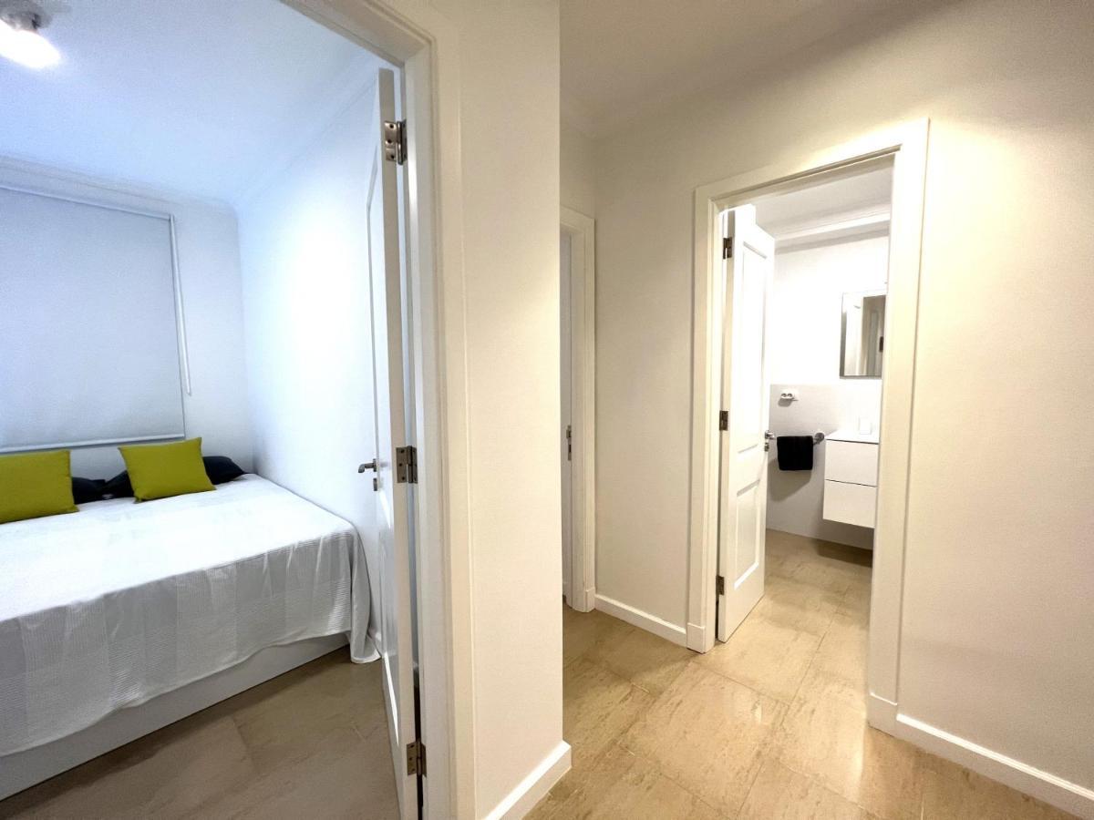 Apartamento Mar En Calma Las Palmas de Gran Canaria Ngoại thất bức ảnh