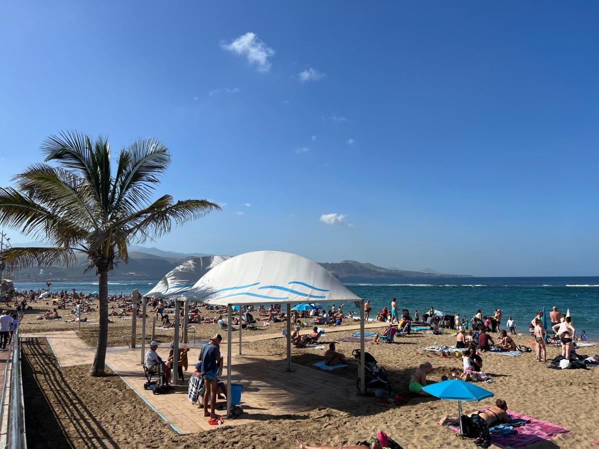 Apartamento Mar En Calma Las Palmas de Gran Canaria Ngoại thất bức ảnh