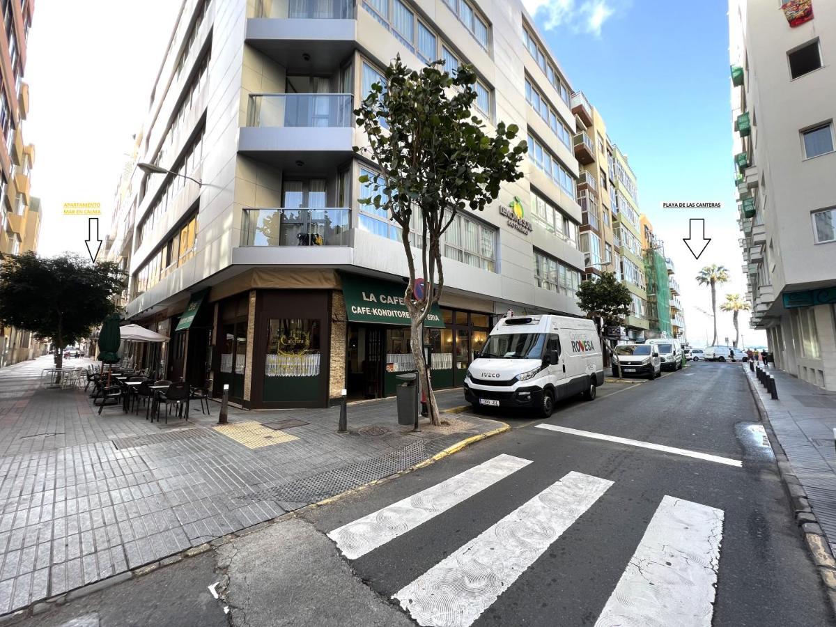 Apartamento Mar En Calma Las Palmas de Gran Canaria Ngoại thất bức ảnh