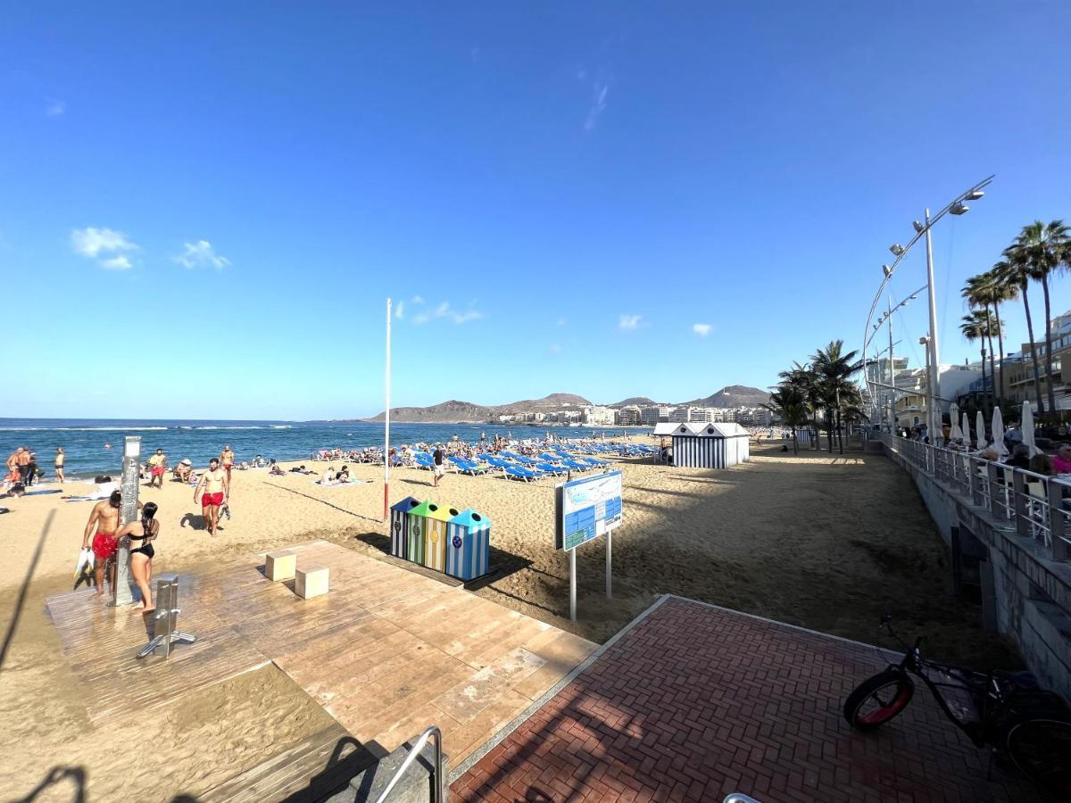 Apartamento Mar En Calma Las Palmas de Gran Canaria Ngoại thất bức ảnh