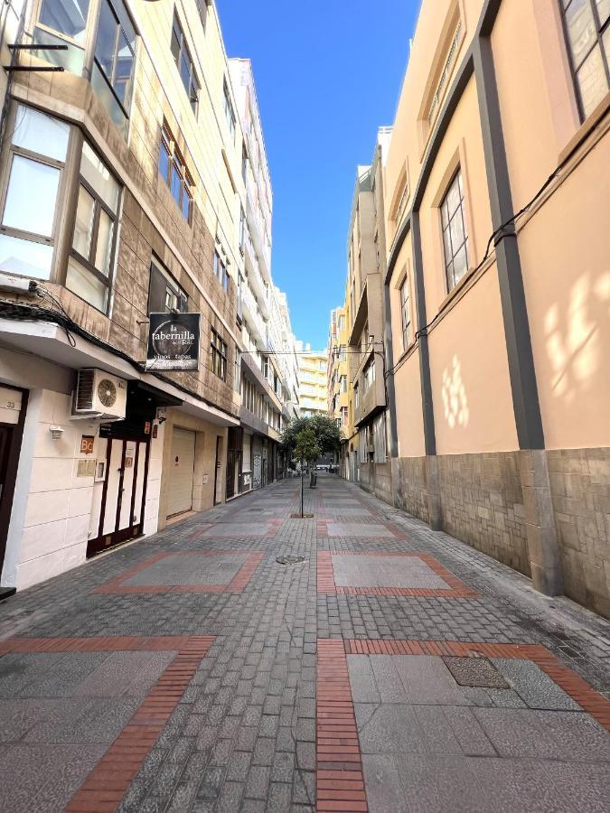 Apartamento Mar En Calma Las Palmas de Gran Canaria Ngoại thất bức ảnh