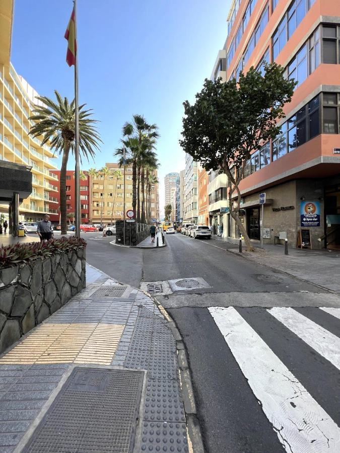 Apartamento Mar En Calma Las Palmas de Gran Canaria Ngoại thất bức ảnh
