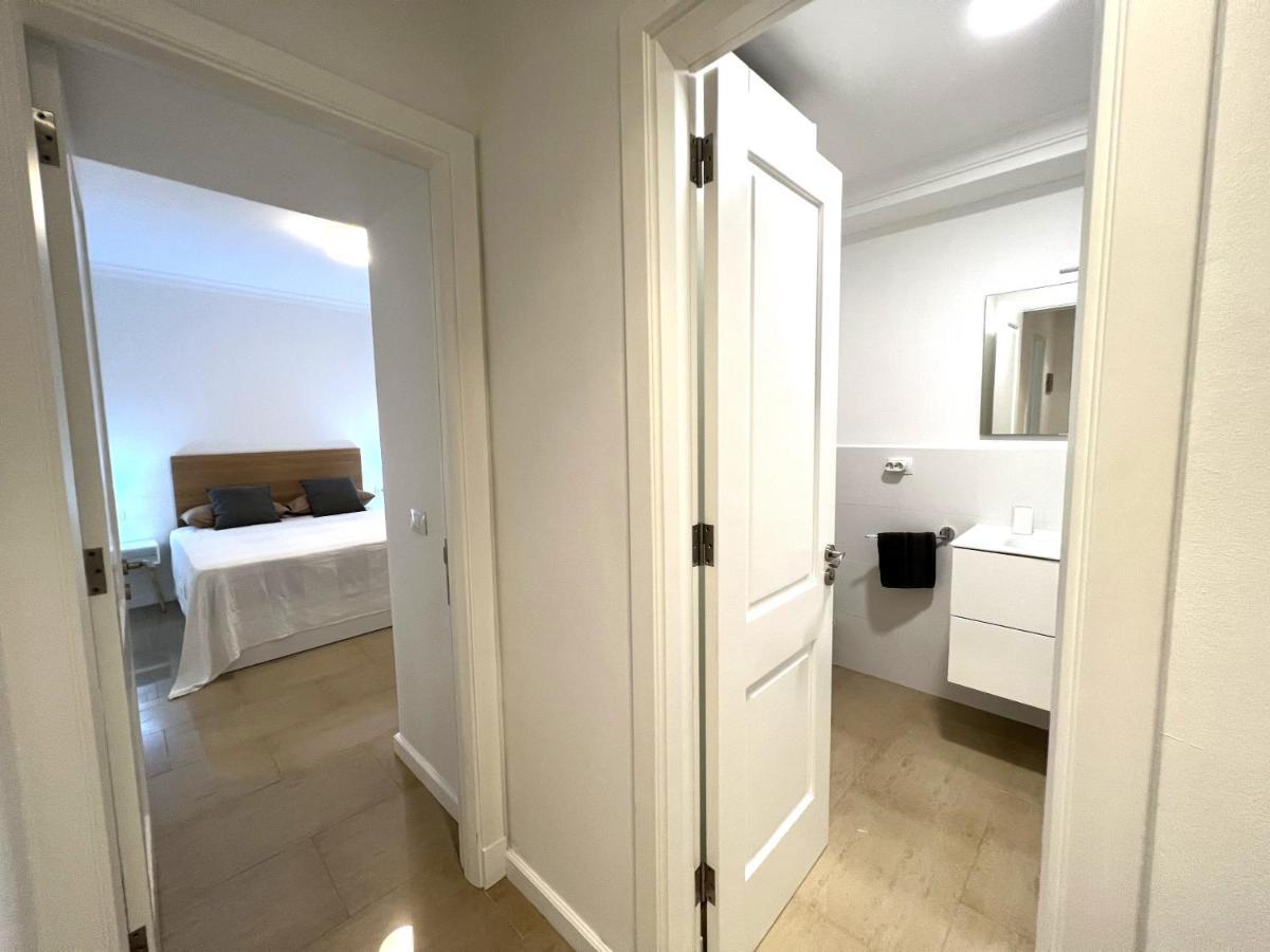 Apartamento Mar En Calma Las Palmas de Gran Canaria Ngoại thất bức ảnh